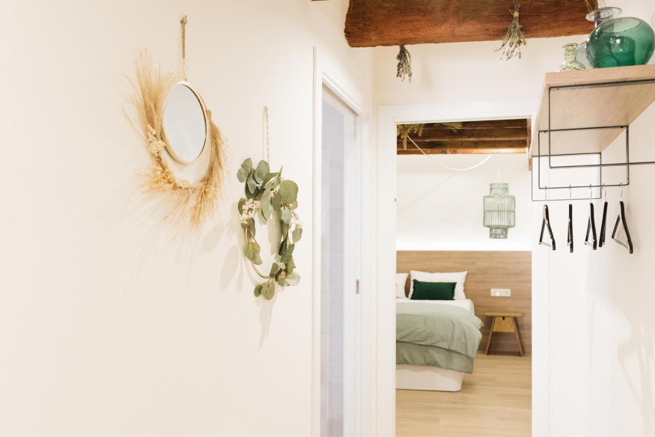 Apartaments la Rambla - Esperó de Bolós - 4 pers Cornudella de Montsant Exterior foto
